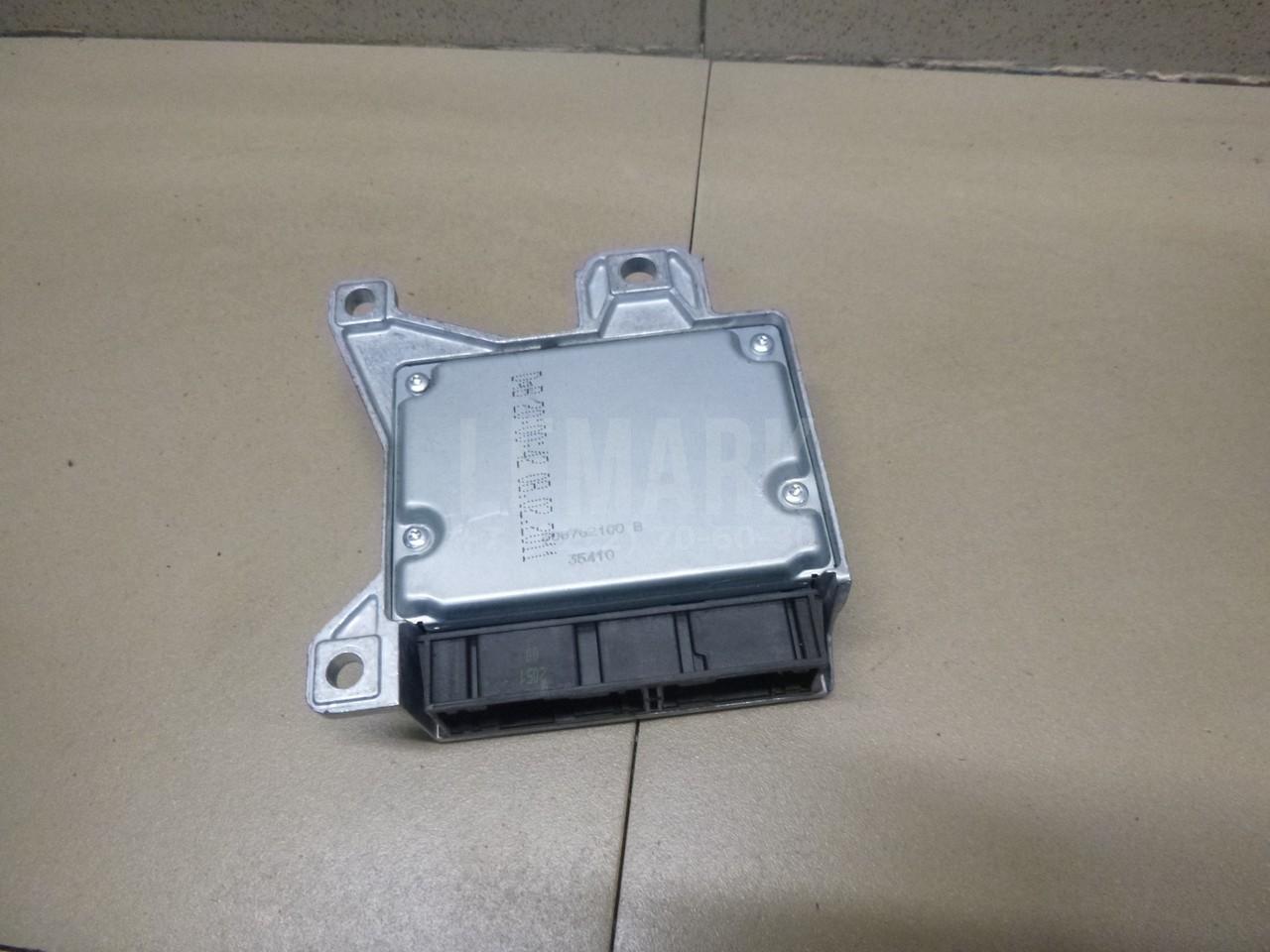 Блок управления AIR BAG для  Fiat Panda 2003-2012