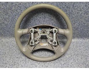 Рулевое колесо для AIR BAG (без AIR BAG) для Mitsubishi Grandis (NA#) 2004-2010 БУ состояние удовлетворительное