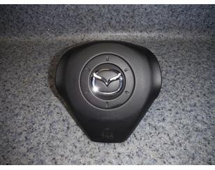 Подушка безопасности в рулевое колесо для Mazda RX-8 2003-2012 с разбора состояние хорошее