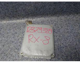 Блок управления двигателем для Mazda RX-8 2003-2012 б/у состояние хорошее