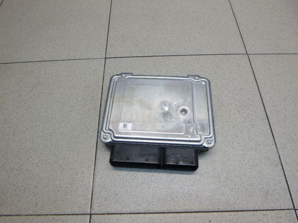 Блок управления двигателем 03G906021MM VAG