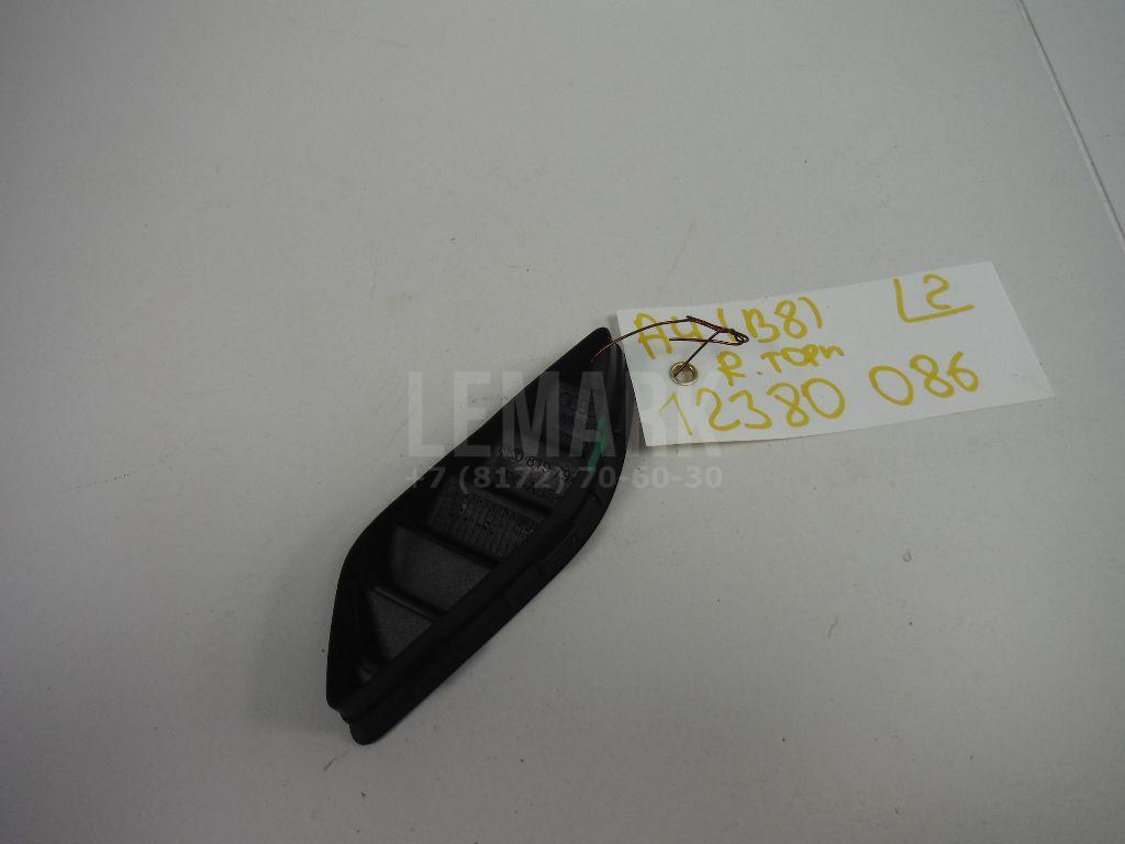 Дефлектор воздушный для  BMW 3-serie F34 GT 2012-2020
