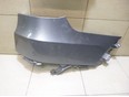 Накладка заднего бампера правая