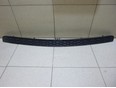 Накладка заднего бампера