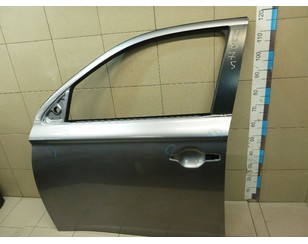 Дверь передняя левая для Mitsubishi Outlander (GF) 2012> б/у состояние хорошее