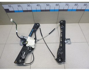 Стеклоподъемник электр. передний правый для Mercedes Benz W211 E-Klasse 2002-2009 БУ состояние отличное