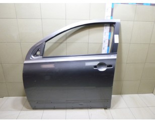 Дверь передняя левая для Nissan Qashqai (J10) 2006-2014 новый