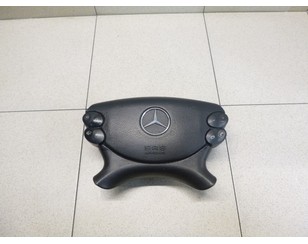 Подушка безопасности в рулевое колесо для Mercedes Benz W219 CLS 2004-2010 б/у состояние отличное