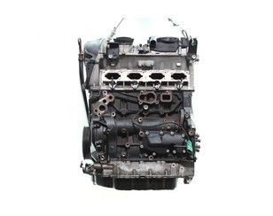 Двигатель (ДВС) CESA для Audi TT(8J) 2006-2015 б/у состояние отличное