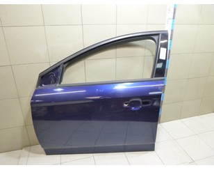 Дверь передняя левая для Ford Mondeo IV 2007-2015 б/у состояние отличное