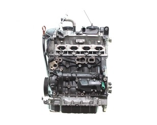 Двигатель CCZB для Skoda Superb 2008-2015 с разборки состояние отличное