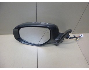 Зеркало левое электрическое для Mitsubishi Outlander (GF) 2012> с разбора состояние хорошее
