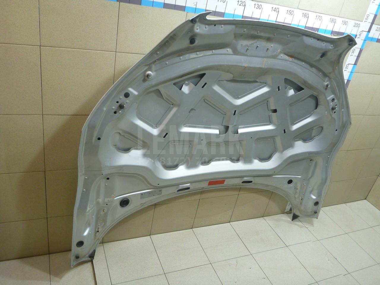 Капот для  BMW 6-serie E63 2004-2009