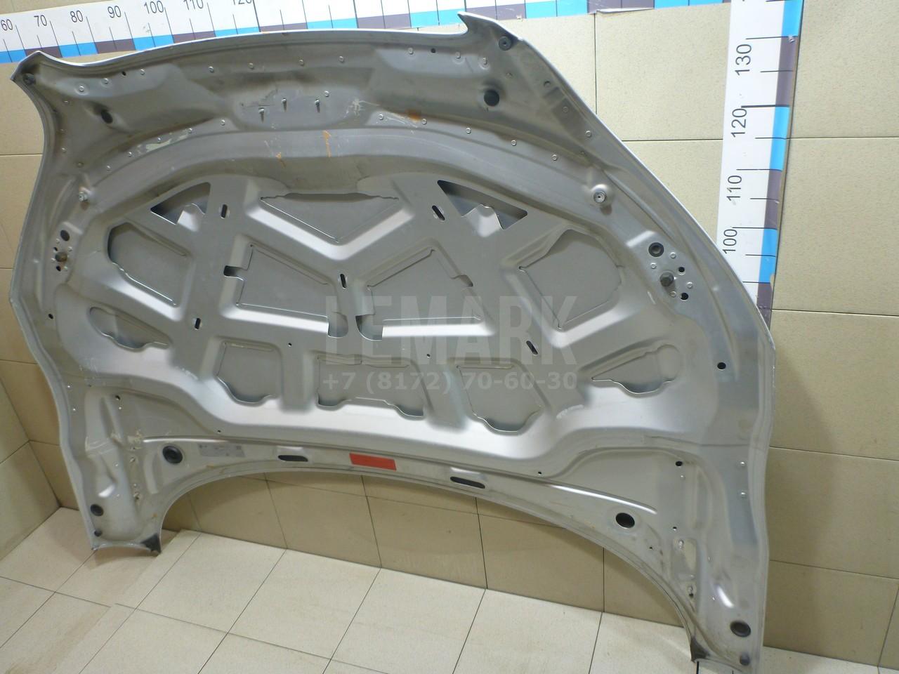 Капот для  BMW 6-serie E63 2004-2009