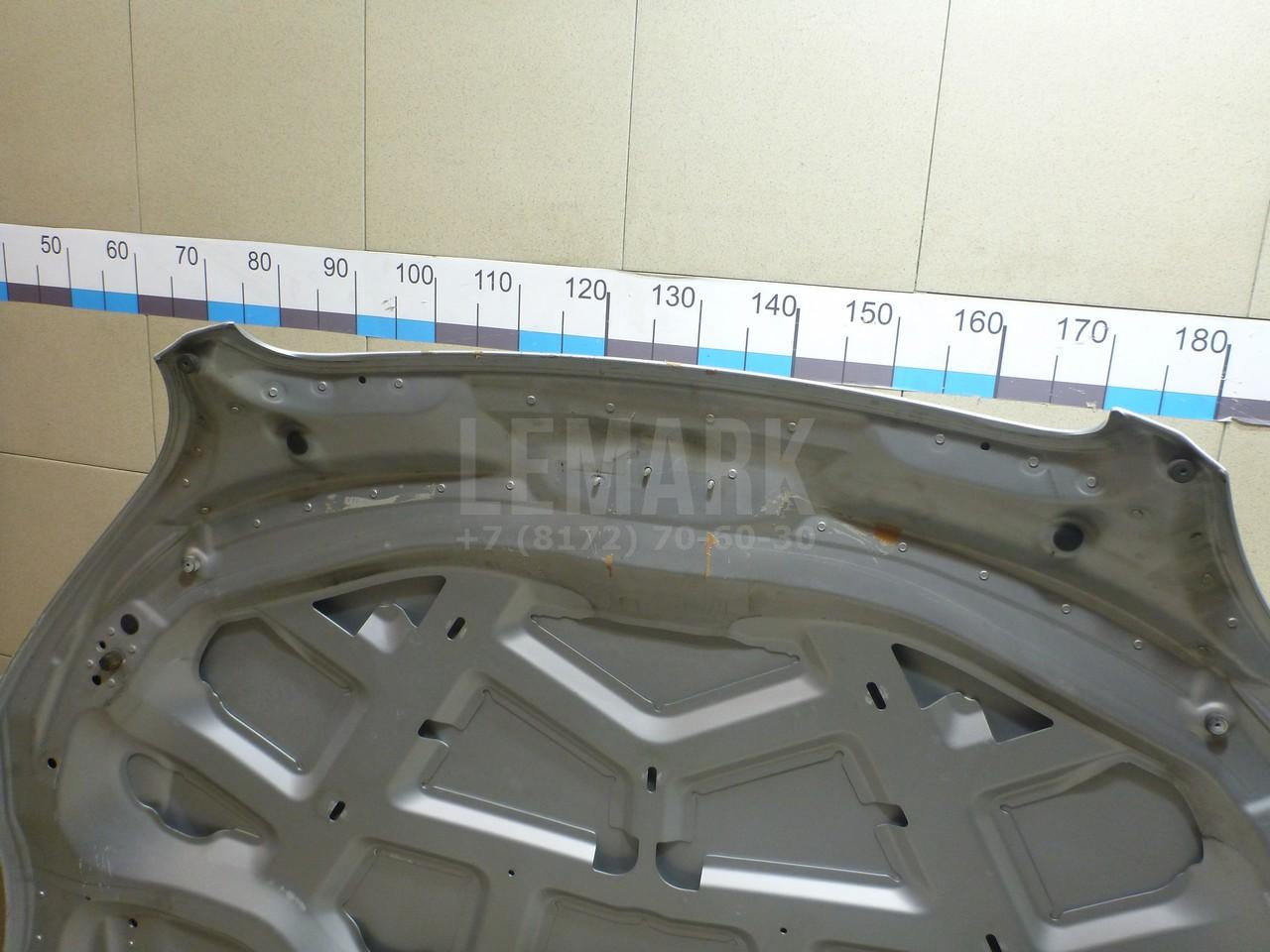 Капот для  BMW 6-serie E63 2004-2009