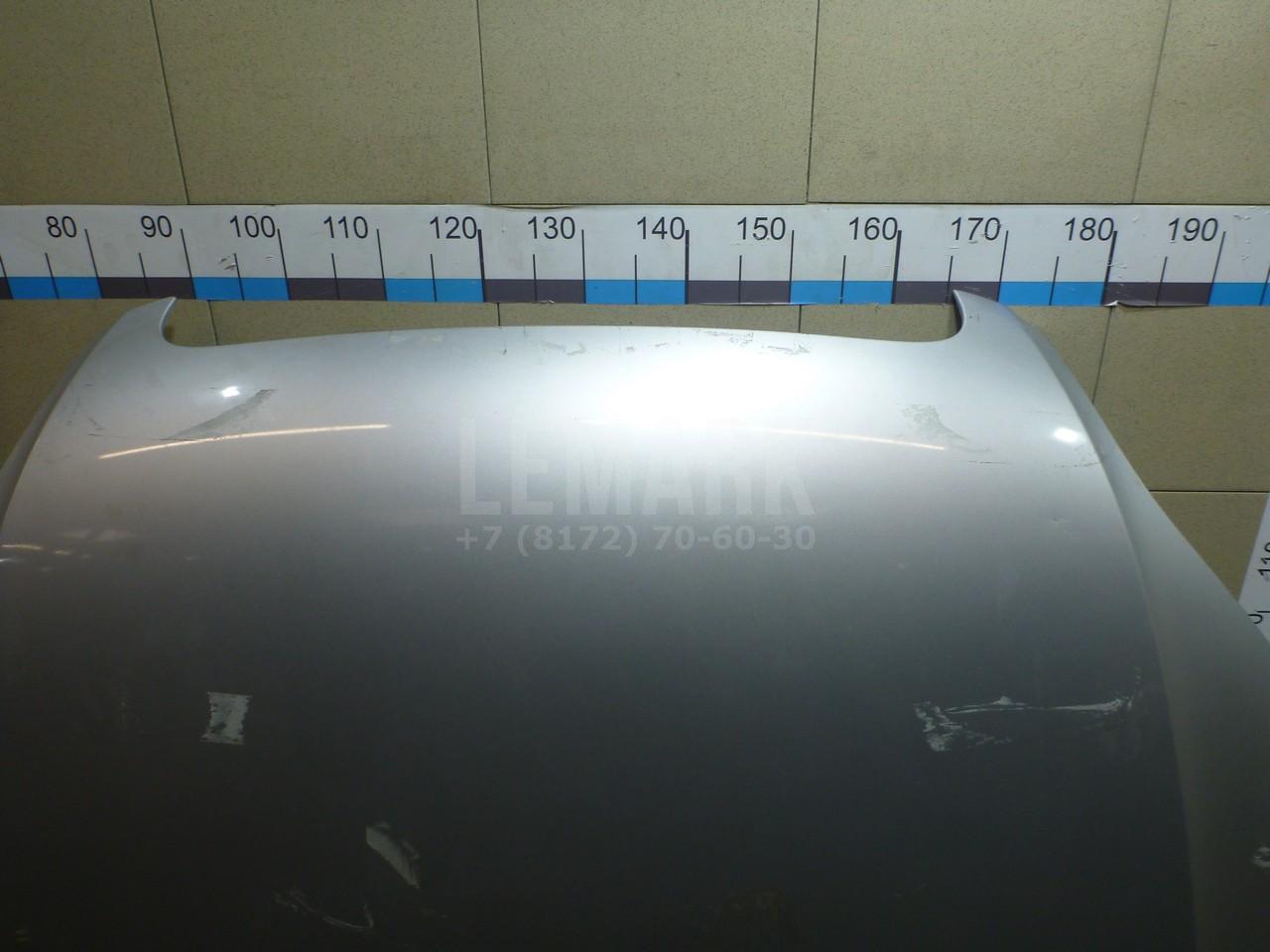 Капот для  BMW 6-serie E63 2004-2009