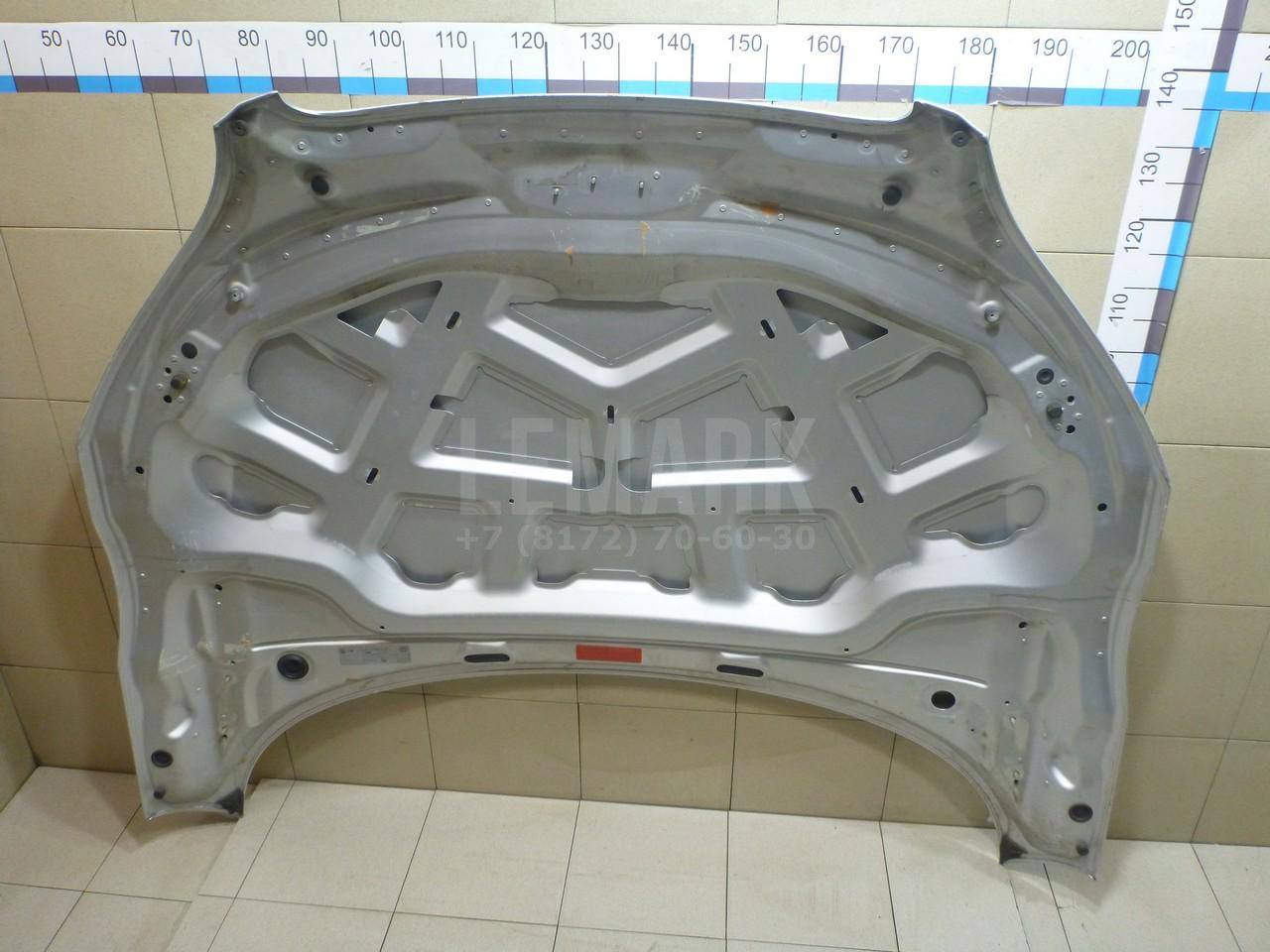 Капот для  BMW 6-serie E63 2004-2009