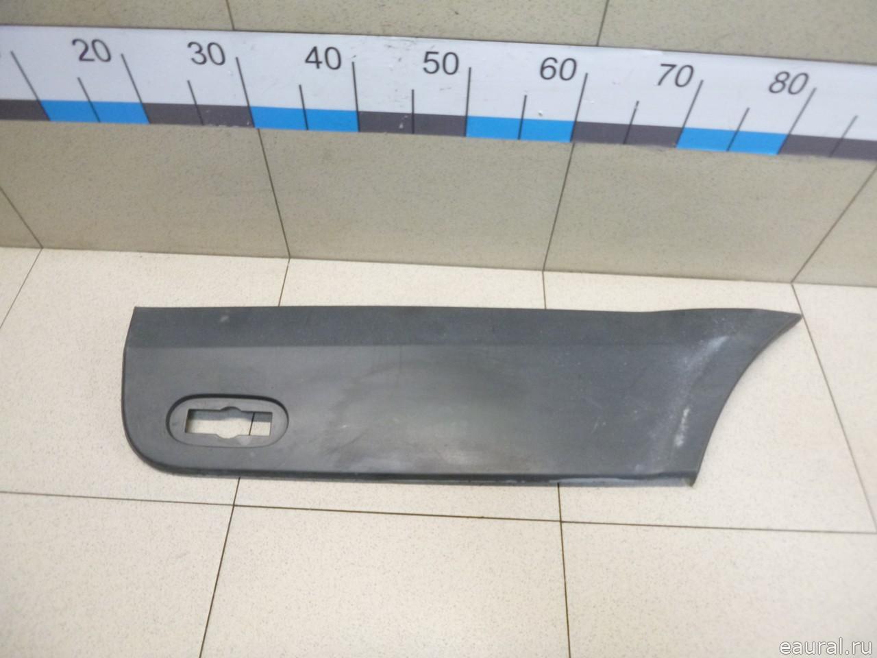 Накладка заднего крыла правого