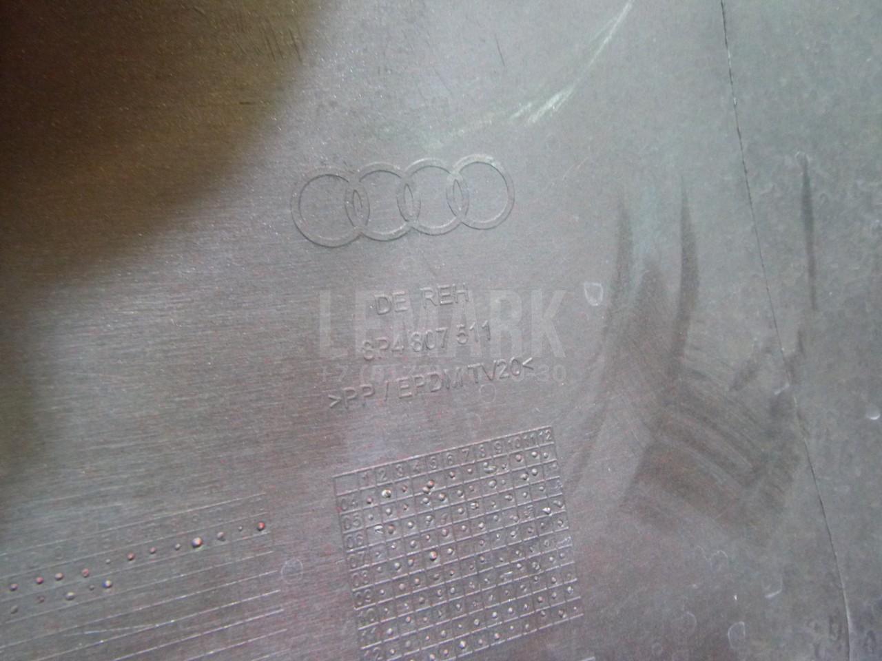 Бампер задний для  Audi A8 [4E] 2002-2010