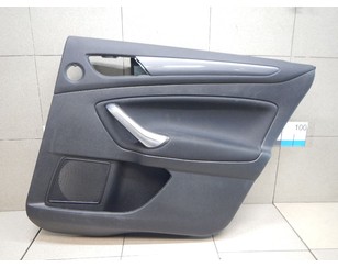 Обшивка двери задней правой для Ford Mondeo IV 2007-2015 с разборки состояние хорошее