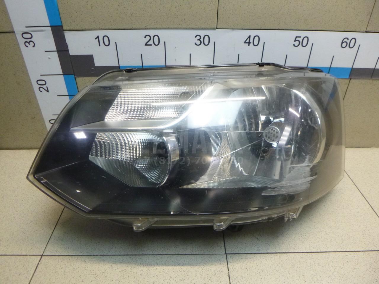 Фара левая 7E2941015G VAG