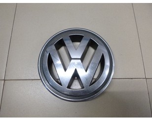 Эмблема на крышку багажника для VW Sharan 2010> новый