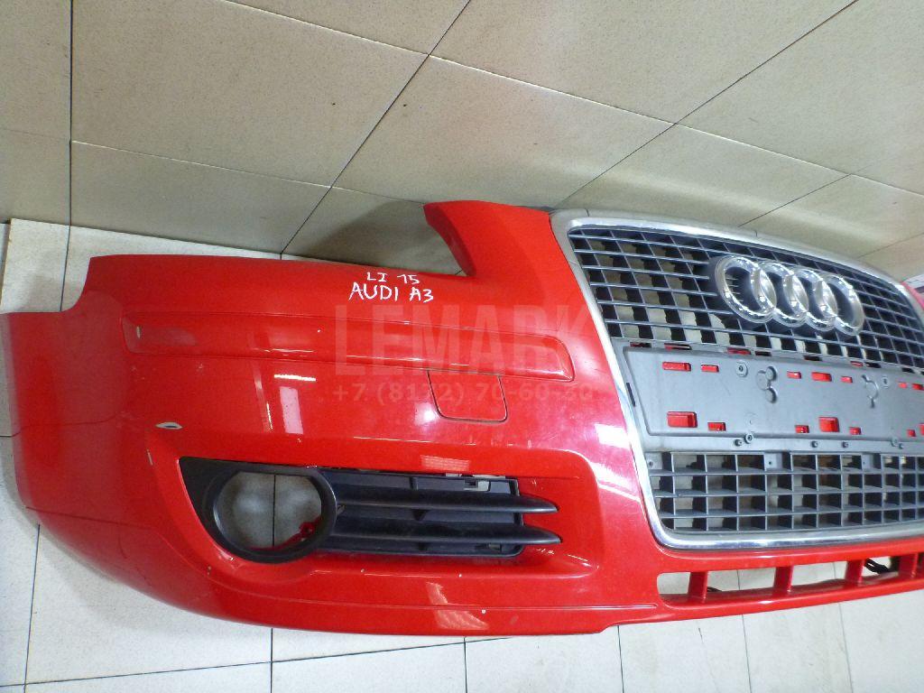 Бампер передний для  Audi Q7 [4M] 2015