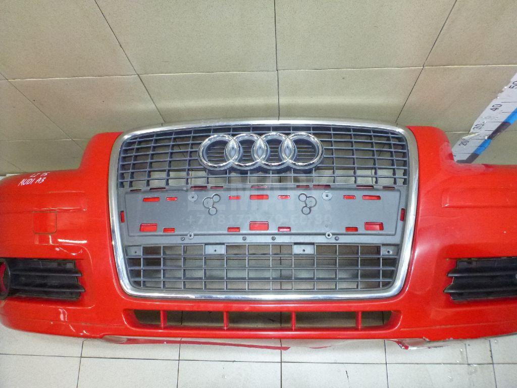 Бампер передний для  Audi Q7 [4M] 2015
