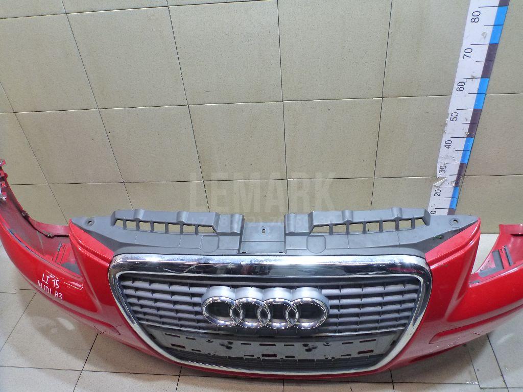 Бампер передний для  Audi Q7 [4M] 2015