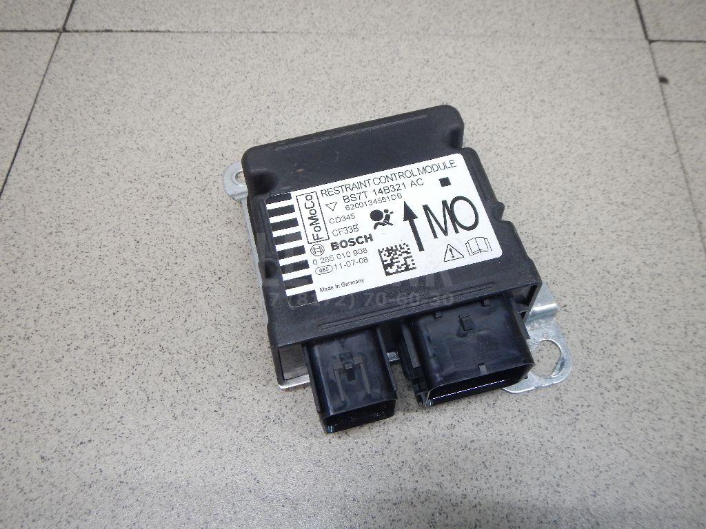 Блок управления AIR BAG BS7T14B321AC Ford