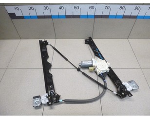 Стеклоподъемник электр. передний правый для Jeep Grand Cherokee (WH/WK) 2005-2010 с разбора состояние отличное
