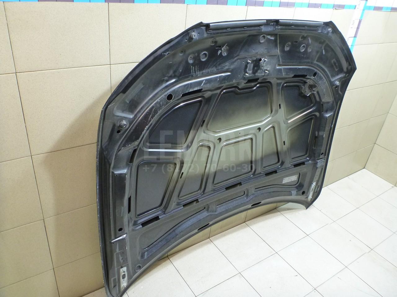 Капот для  Audi A3 (8Y) 2020