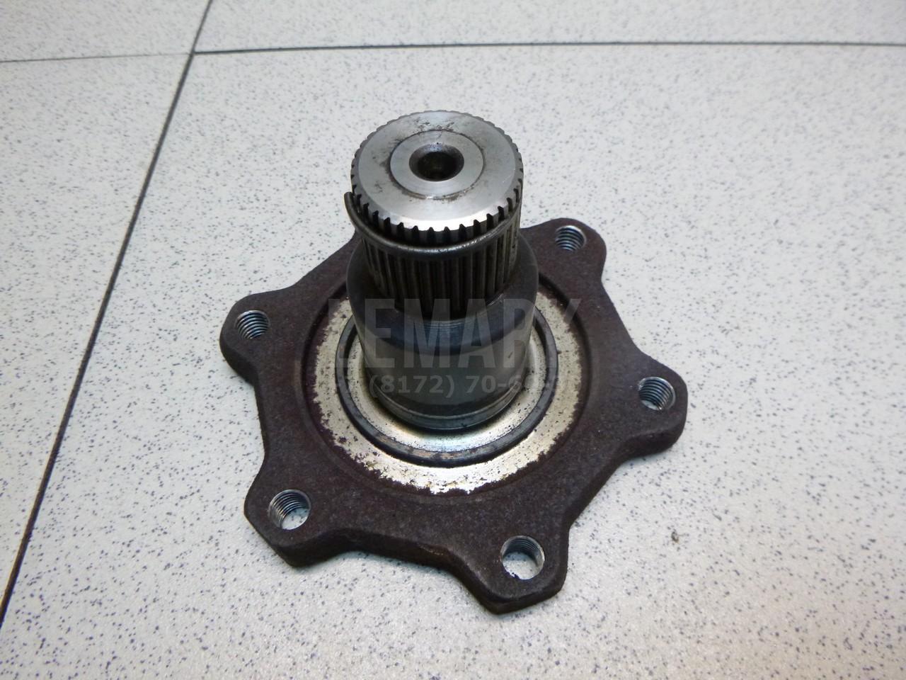 Фланец КПП для  BMW 3-serie E46 1998-2005