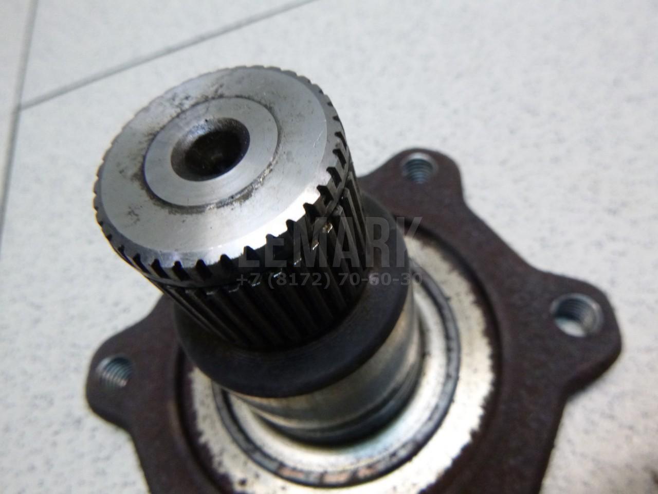 Фланец КПП для  BMW 3-serie E46 1998-2005