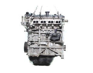 Двигатель (ДВС) PEY7 для Mazda Mazda 3 (BM/BN) 2013-2018 БУ состояние отличное