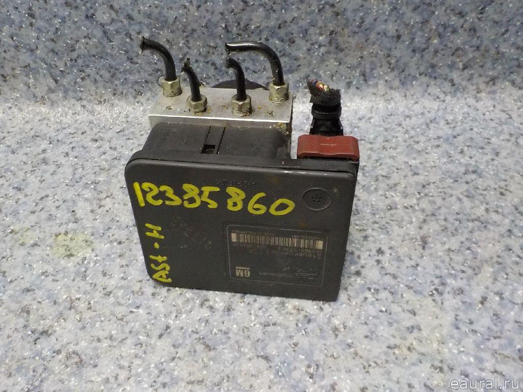 Блок ABS (насос)
