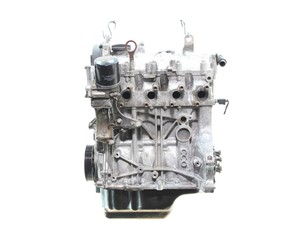 Двигатель CBZB для Audi A1 (8X) 2010-2018 контрактный товар состояние отличное