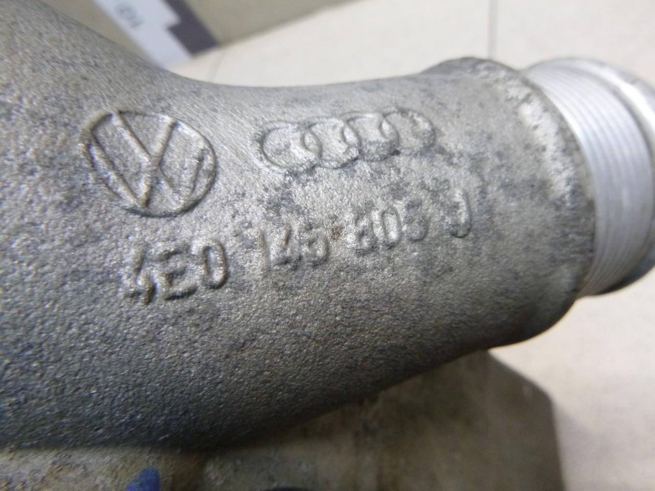 Интеркулер для  Audi A6 [C6,4F] 2004-2011
