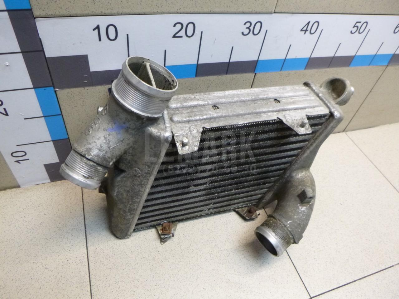 Интеркулер для  Audi A6 [C6,4F] 2004-2011