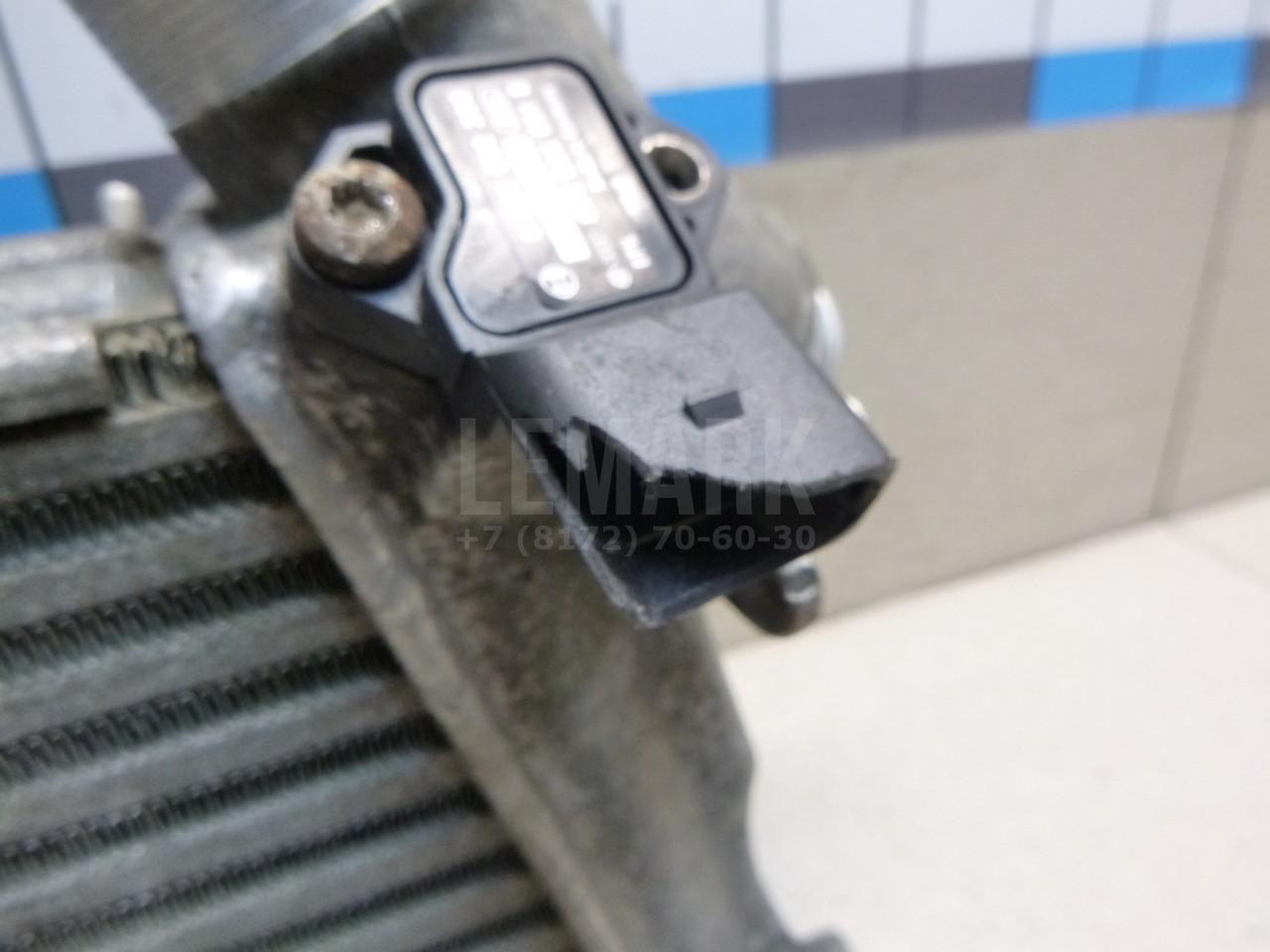 Интеркулер для  Audi A6 [C6,4F] 2004-2011