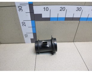 Расходомер воздуха (массметр) для Audi A8 [4E] 2002-2010 с разбора состояние отличное