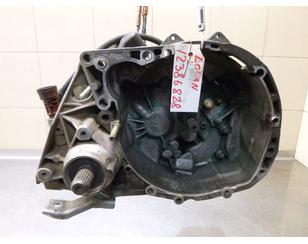 Коробка передач механика JH1053 для Renault Sandero 2009-2014 БУ состояние удовлетворительное