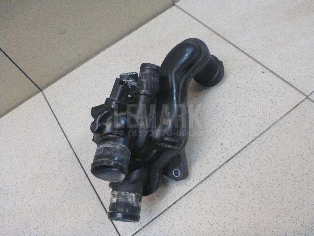 Корпус термостата для  Citroen C4 Grand Picasso 2006-2014