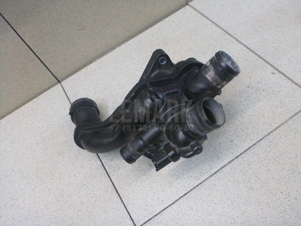 Корпус термостата для  Citroen C4 Grand Picasso 2006-2014