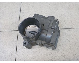 Заслонка дроссельная электрическая для Mini Cabrio R57 2008-2015 б/у состояние отличное