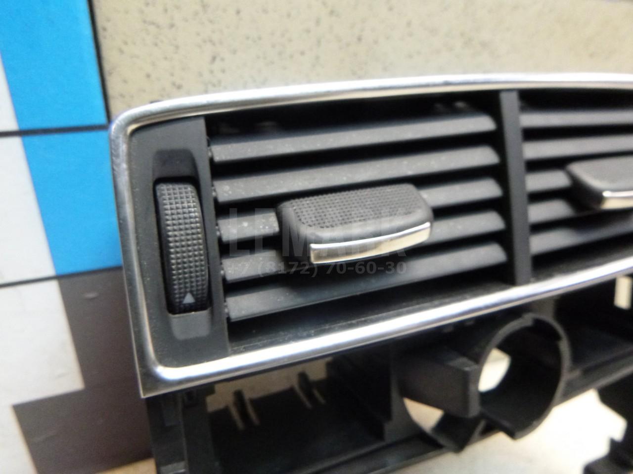 Дефлектор воздушный для  BMW X1 E84 2009-2015