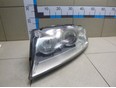 Фара левая