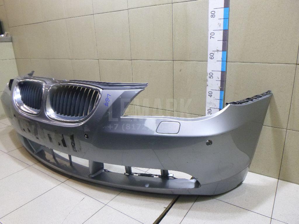 Бампер передний для  Ford C-MAX 2010-2019