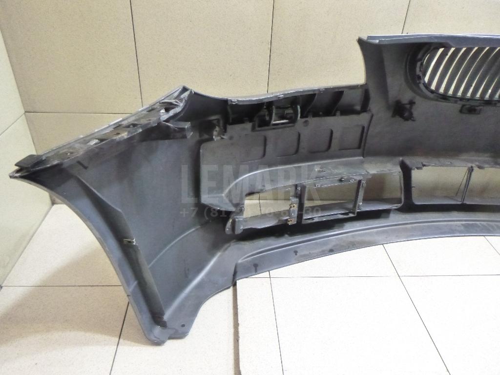 Бампер передний для  Ford C-MAX 2010-2019
