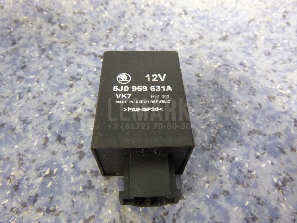 Реле 5J0959631A VAG